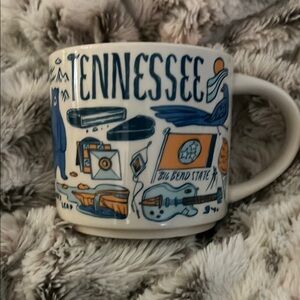 Starbucks Tennessee Mug - Multicolor